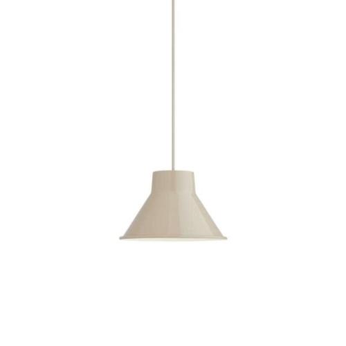 Muuto - Top Pendelleuchte Ø21 Sand