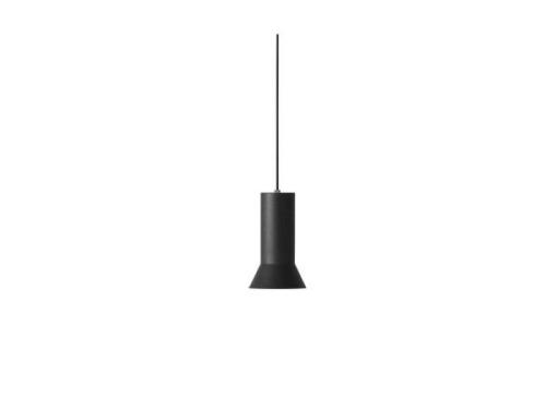 Normann Copenhagen - Hat Pendelleuchte Small Black