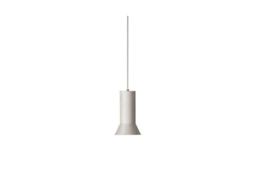 Normann Copenhagen - Hat Pendelleuchte Small Warm Grey