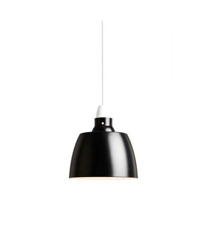 New Works - Hang On Honey Pendelleuchte Jet Black