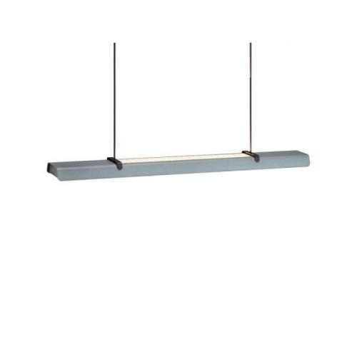 Belid - Fold Office G2 LED Pendelleuchte Dim. Up/Down Beton