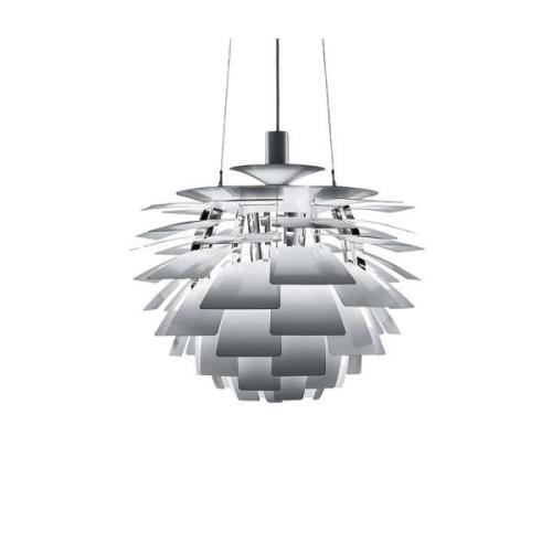 Louis Poulsen - PH Artichoke Pendelleuchte Ø480 LED (DTW) Stainless St...