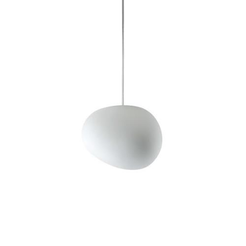 Foscarini - Gregg Midi Pendeleuchte White