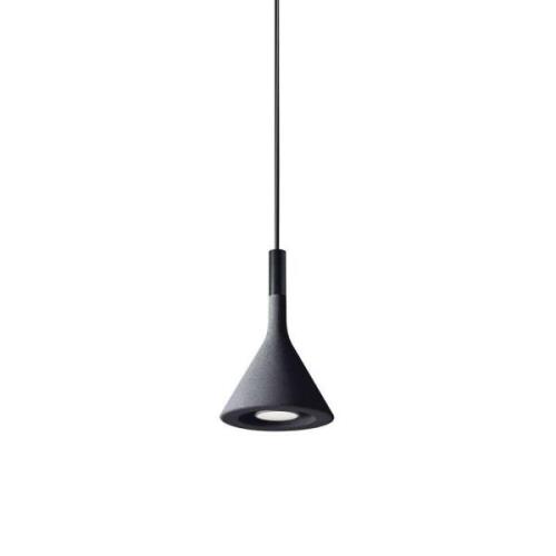 Foscarini - Aplomb Mini Pendelleuchte Anthracite