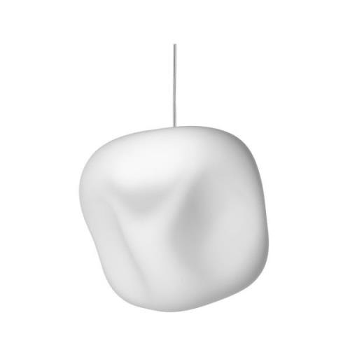 Foscarini - Hoba Midi Pendelleuchte Weiß