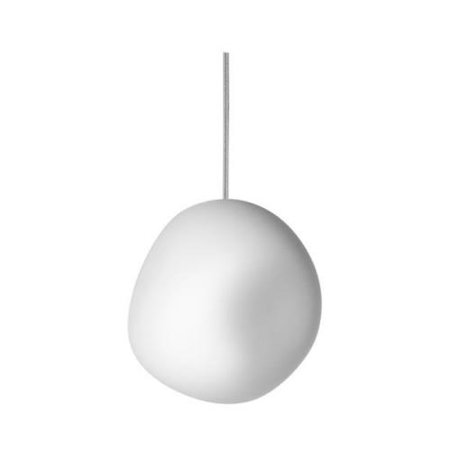 Foscarini - Hoba Piccola Pendelleuchte Weiß