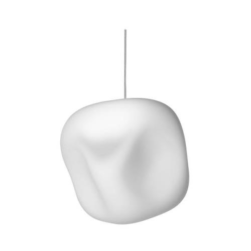 Foscarini - Hoba Midi Pendelleuchte 10m Weiß