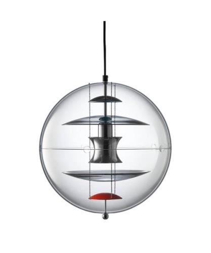 Verpan - VP Globe 40 Pendelleuchte Coloured Glass