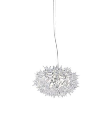 Kartell - Bloom S2 Pendelleuchte Crystal