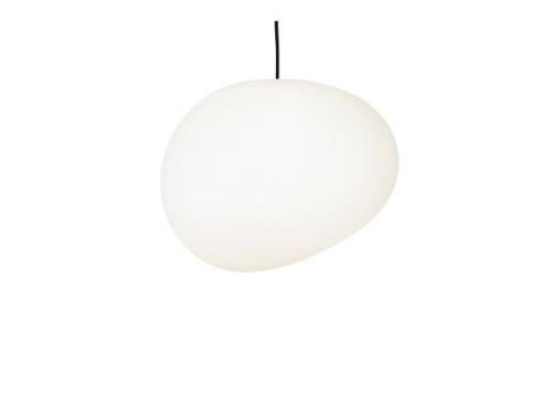 Foscarini - Gregg Außen Pendelleuchte Large 10m Weiß