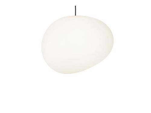 Foscarini - Gregg Außen Pendelleuchte XL 10m Weiß