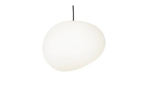 Foscarini - Gregg Außen Pendelleuchte Large Weiß