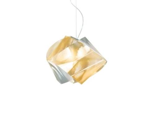 Slamp - Gemmy Pendelleuchte Prism/Gold