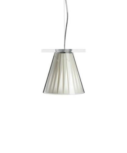 Kartell - Light Air Pendelleuchte Beige