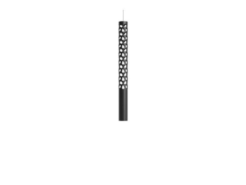 Rotaliana - Squiggle H6 Pendelleuchte Matt Black