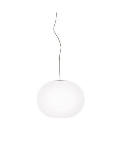 Flos - Glo-Ball Mini S Pendelleuchte White