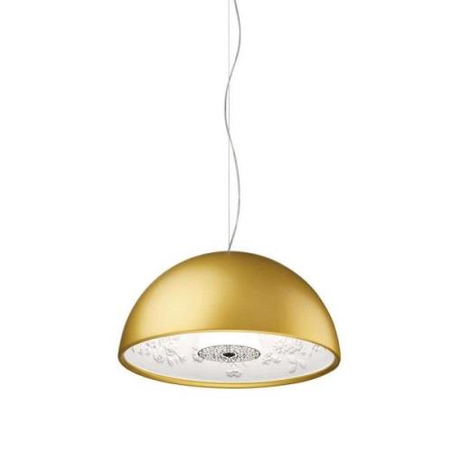 Flos - Skygarden Pendelleuchte Small Gold