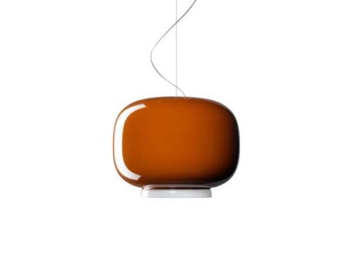 Foscarini - Chouchin 1 LED Pendelleuchte Dimmbar Orange