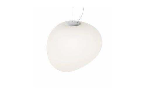 Foscarini - Gregg Grande LED Pendelleuchte White