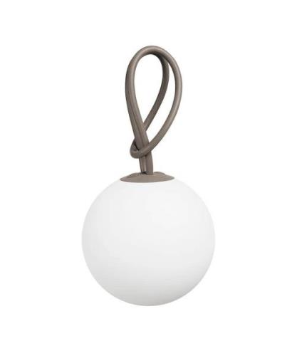 Fatboy - Bolleke Portable Pendelleuchte IP55 Taupe ®