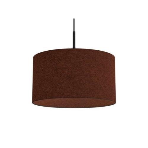 Belid - Soft Pendelleuchte Ø40 Rust Wool