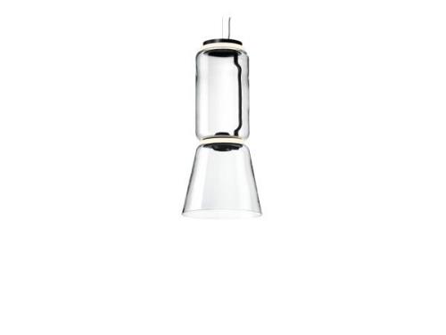 Flos - Noctambule S1 Pendelleuchte Low Cylinder & Cone