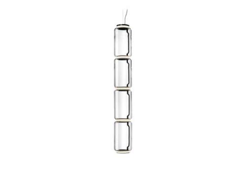 Flos - Noctambule S4 Pendelleuchte Low Cylinder