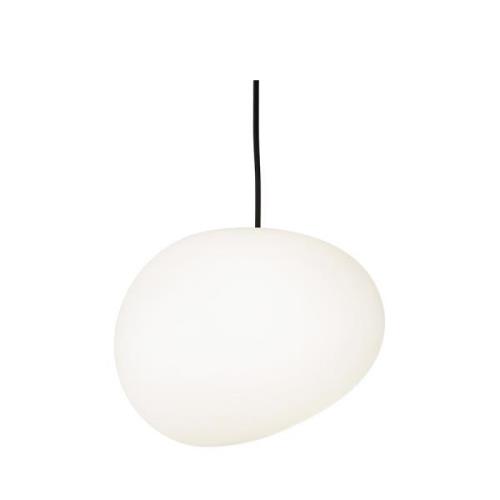 Foscarini - Gregg Außen Pendelleuchte Medium Weiß