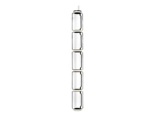 Flos - Noctambule S5 Pendelleuchte Low Cylinder