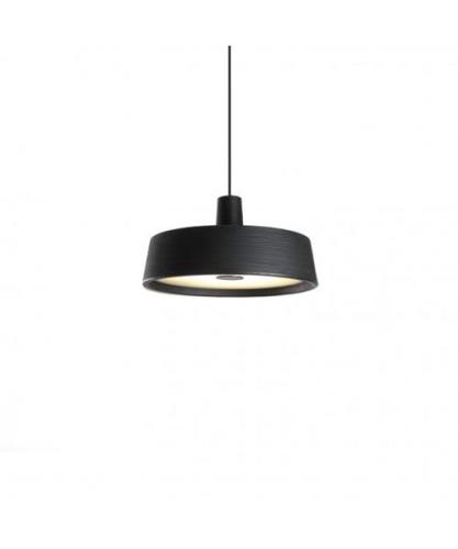 Marset - Soho 38 LED Pendelleuchte Schwarz