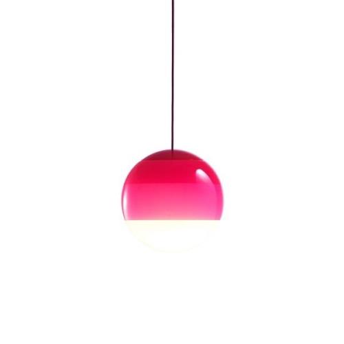 Marset - Dipping Light 13 Pendelleucte Pink