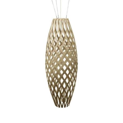 David Trubridge - Hinaki Pendelleuchte H140 Bamboo