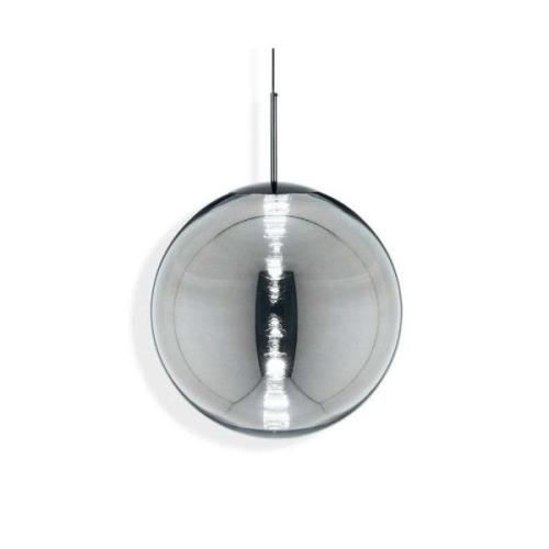 Tom Dixon - Globe Pendelleuchte Ø50 Chrome