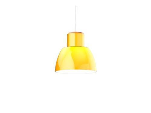 Nemo Lighting - Lorosae Pendelleuchte Ø40 Sorrento Yellow