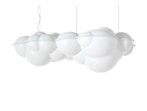 Nemo Lighting - Nuvola LED Pendel White