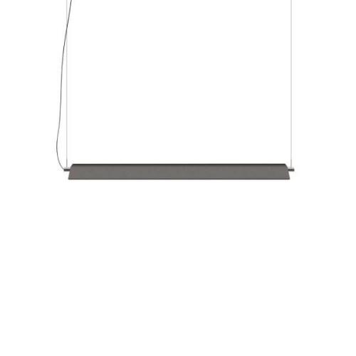 Luceplan - Fienile Pendelleuchte Dark Grey