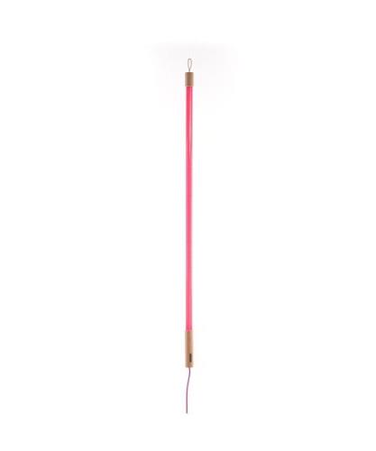 Seletti - Linea LED Leuchte Fucsia