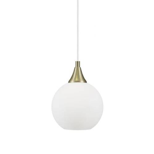 Globen Lighting - Bowl Pendelleuchte Mini White