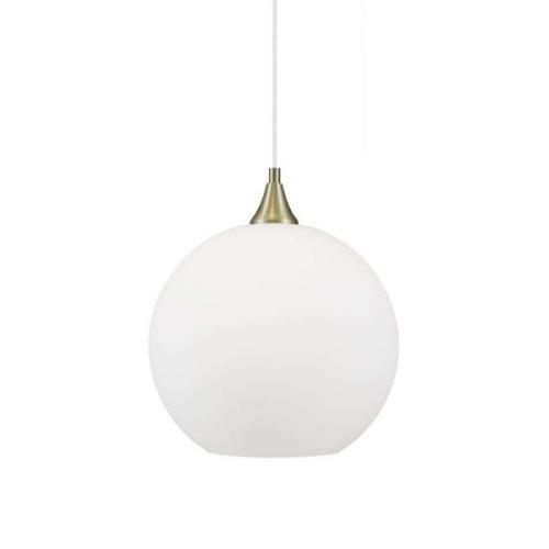 Globen Lighting - Bowl Pendelleuchte White