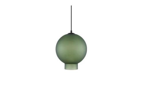 Globen Lighting - Bams 25 Pendelleuchte Frosted Green