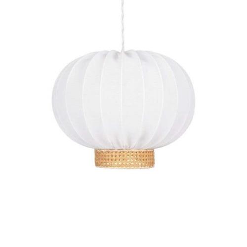 Globen Lighting - Yokohama 50 Pendelleuchte White/Nature