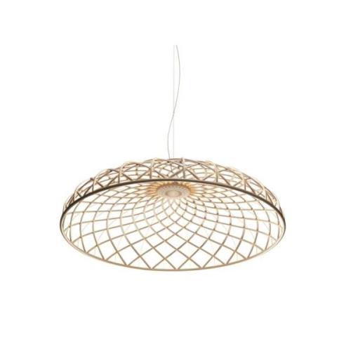 Flos - Skynest Pendelleuchte S Almond