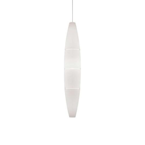 Foscarini - Havana Pendelleuchte/Wandleuchte Weiß 10m