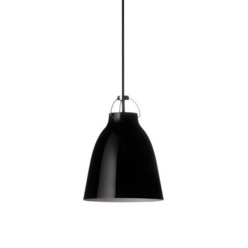 Fritz Hansen - Caravaggio™ P1 Pendelleuchte SchwarzSchwarz