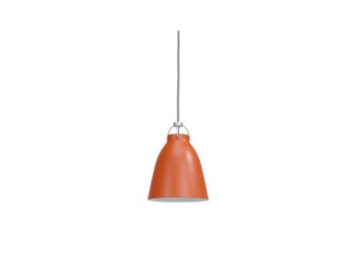 Fritz Hansen - Caravaggio™ P1 Pendelleuchte Matt Rusty Rot