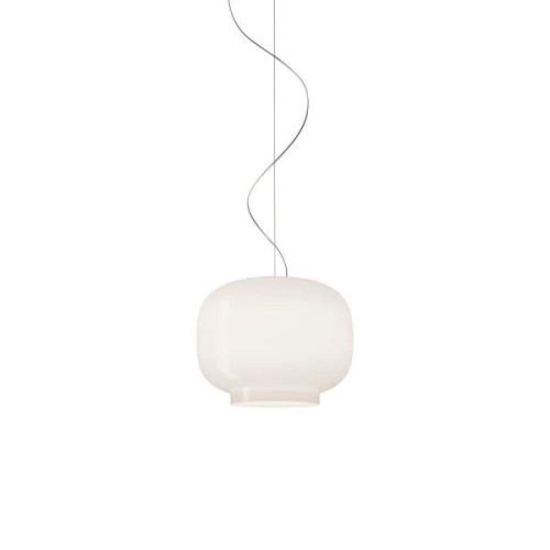 Foscarini - Chouchin 1 Reverse LED Pendelleuchte Dim White