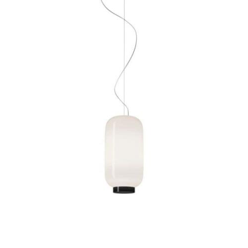 Foscarini - Chouchin 2 Reverse Pendelleuchte Graphite/Black