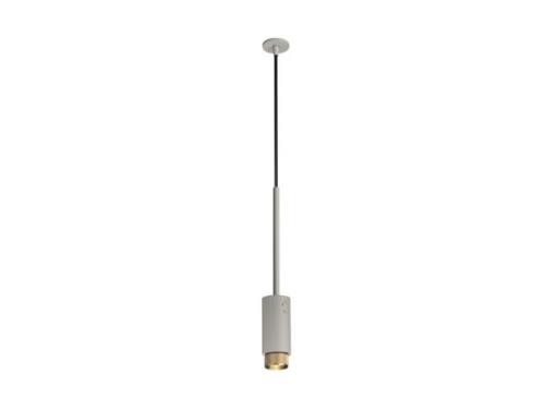 Buster+Punch - Exhaust Linear Pendelleuchte Stone/Brass