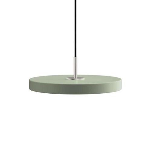 Umage - Asteria Mini Pendelleuchte Olive/Steel Top