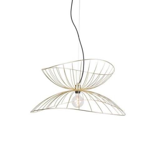 Globen Lighting - Ray 70 Pendelleuchte Brass